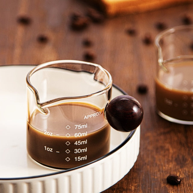 Espresso Measuring Cup - LynkHouse