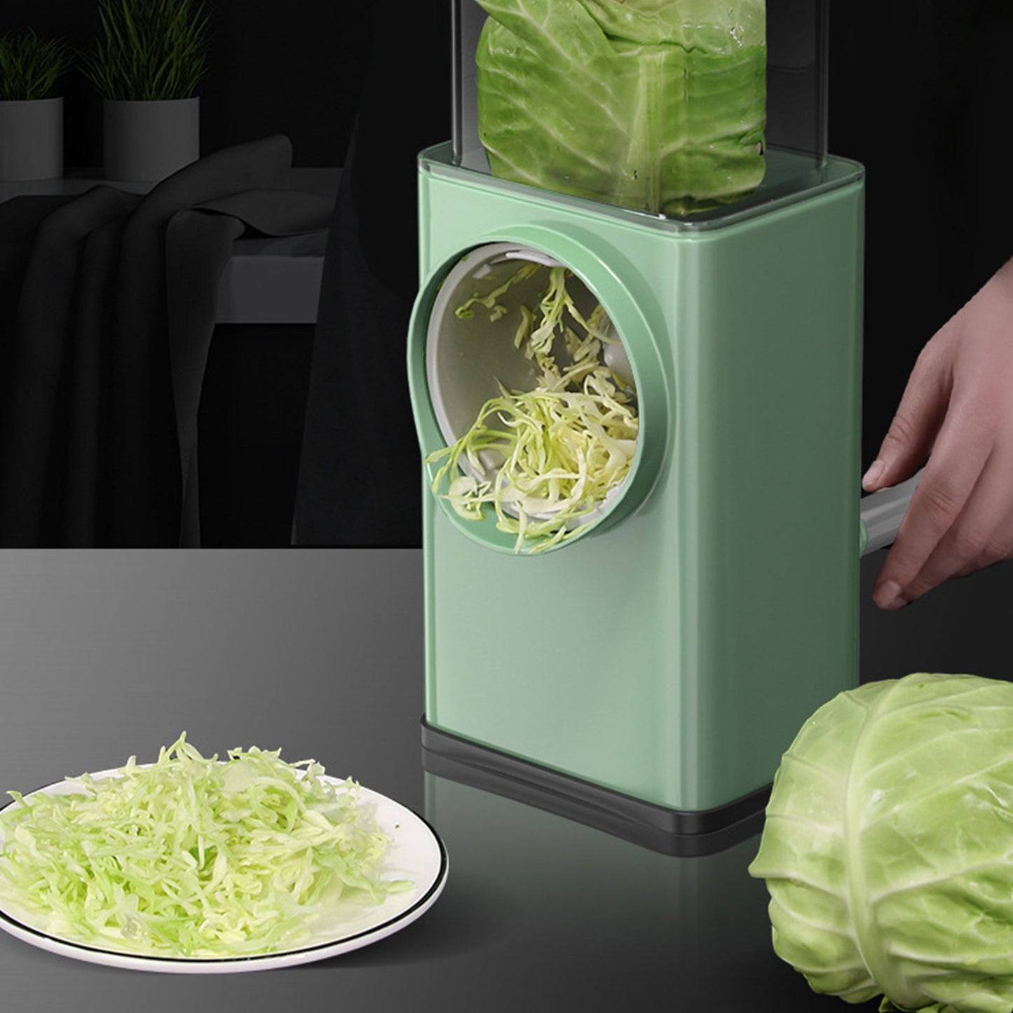 Multifunctional Vegetable Cutter - LynkHouse