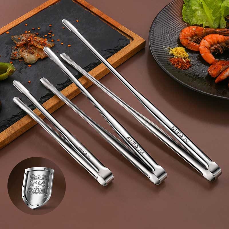 Grill Kitchen Tongs - LynkHouse