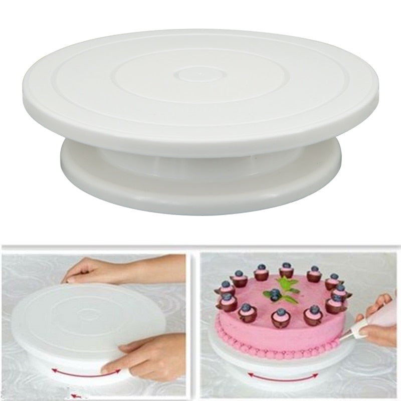 Cake Turntable Stand - LynkHouse