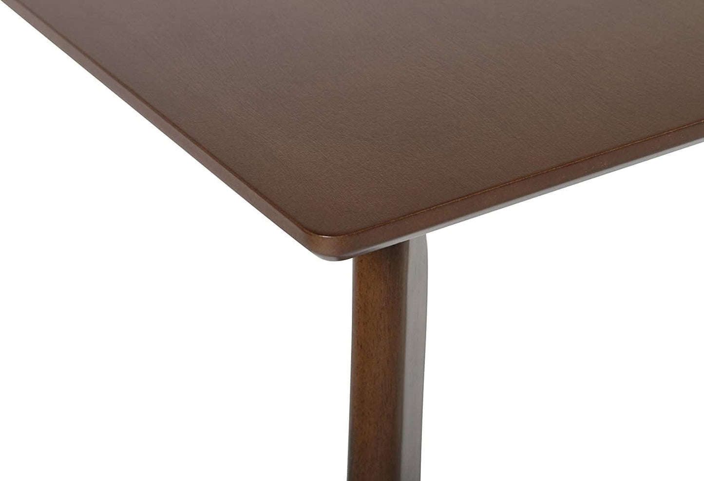 Morocco Rectangle Dining Table, Walnut - LynkHouse